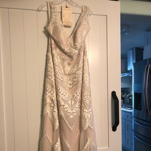 Wedding/Anniversary/Cocktail Dress - Boutique